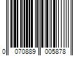 Barcode Image for UPC code 0070889005878