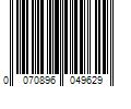 Barcode Image for UPC code 0070896049629