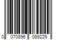 Barcode Image for UPC code 0070896089229