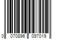 Barcode Image for UPC code 0070896097019