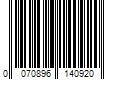 Barcode Image for UPC code 0070896140920