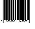 Barcode Image for UPC code 0070896142962