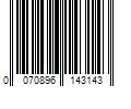 Barcode Image for UPC code 0070896143143