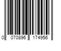 Barcode Image for UPC code 0070896174956