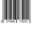 Barcode Image for UPC code 0070896175229