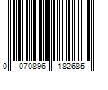 Barcode Image for UPC code 0070896182685