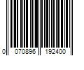 Barcode Image for UPC code 0070896192400