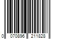 Barcode Image for UPC code 0070896211828