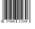 Barcode Image for UPC code 0070896212306