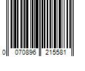 Barcode Image for UPC code 0070896215581