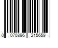 Barcode Image for UPC code 0070896215659