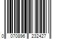 Barcode Image for UPC code 0070896232427