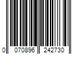 Barcode Image for UPC code 0070896242730