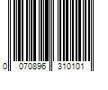 Barcode Image for UPC code 0070896310101