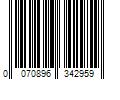 Barcode Image for UPC code 0070896342959