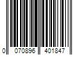 Barcode Image for UPC code 0070896401847