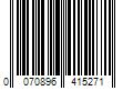 Barcode Image for UPC code 0070896415271