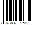 Barcode Image for UPC code 0070896425812