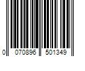 Barcode Image for UPC code 0070896501349