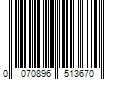 Barcode Image for UPC code 0070896513670