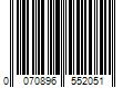 Barcode Image for UPC code 0070896552051