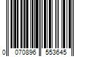 Barcode Image for UPC code 0070896553645