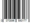 Barcode Image for UPC code 0070896593177