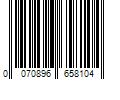 Barcode Image for UPC code 0070896658104