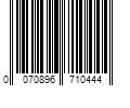 Barcode Image for UPC code 0070896710444