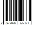 Barcode Image for UPC code 0070896722171