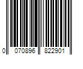 Barcode Image for UPC code 0070896822901