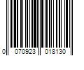 Barcode Image for UPC code 0070923018130