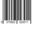 Barcode Image for UPC code 0070923023011