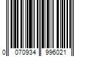 Barcode Image for UPC code 0070934996021