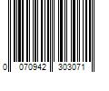 Barcode Image for UPC code 0070942303071