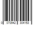 Barcode Image for UPC code 0070942304153