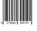 Barcode Image for UPC code 0070942304191