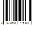 Barcode Image for UPC code 0070970475481