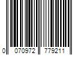 Barcode Image for UPC code 0070972779211