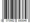 Barcode Image for UPC code 0070982893846