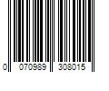 Barcode Image for UPC code 0070989308015