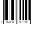 Barcode Image for UPC code 0070989391505