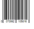 Barcode Image for UPC code 0070992105816