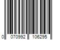 Barcode Image for UPC code 0070992106295