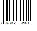 Barcode Image for UPC code 0070992335534