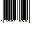 Barcode Image for UPC code 0070992387496