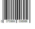 Barcode Image for UPC code 0070999006956