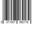 Barcode Image for UPC code 0071007062179