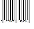 Barcode Image for UPC code 0071007142468