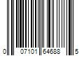 Barcode Image for UPC code 007101646885